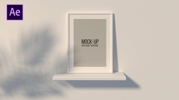 Videohive Frames mockups Video Displays template preview