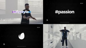 Videohive Short Dynamic Stomp Opener 25734947 Openers template preview