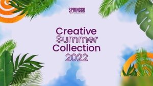 Videohive Colorfull Spring Fashion Promo Broadcast-packages template preview
