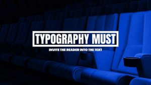 Motion Typography for Premiere Pro Premiere Pro template preview