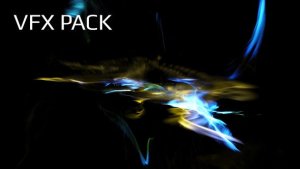 Videohive Smoke Particles VFX Pack 1 Elements template preview