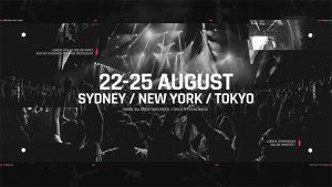 Videohive Music Event Promo / Party Invitation / EDM Festival / Night Club / DJ Performance Openers template preview