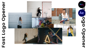 Videohive Fast Logo Opener 37234513 Broadcast-packages template preview