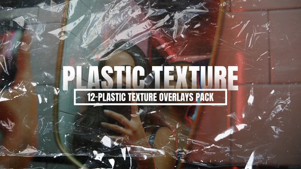Videohive Urban Plactic Texture Color Overlays Pack Elements template preview