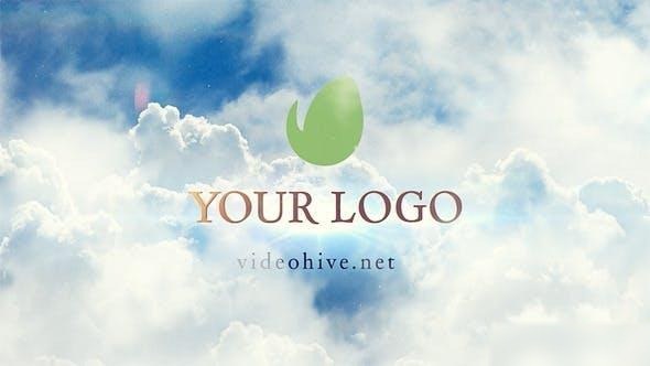 Videohive Cloud Logo 12103176 Logo Stings template preview