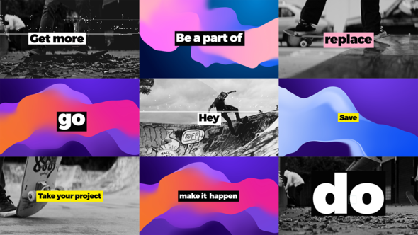 Videohive Fast Stomp Opener 23320812 Openers template preview