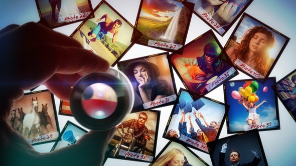 Videohive Lightbox Photo Gallery Video Displays template preview