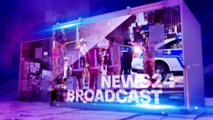 Videohive News Channel Openers Broadcast-packages template preview