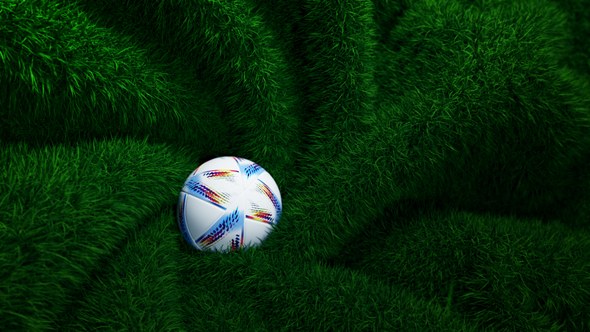 Videohive Football Ident Logo Stings template preview