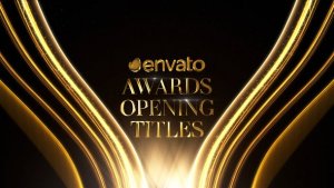 Videohive Awards Opening Titles Titles template preview