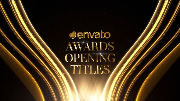 Videohive Awards Opening Titles Titles template preview