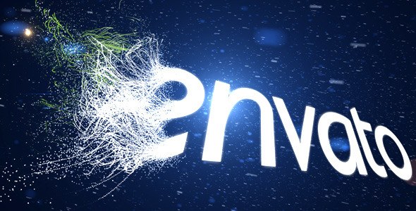 Videohive Underwater Logo Reveal 909394 Logo Stings template preview
