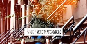 Videohive Video or Photo Gallery Video Displays template preview