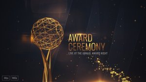 Videohive Award Ceremony Pack Broadcast-packages template preview
