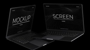 Videohive Laptop Mockup 60761033 Product Promo template preview