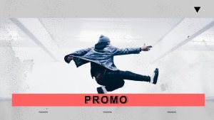 Videohive Creative Modern Promo Video Displays template preview