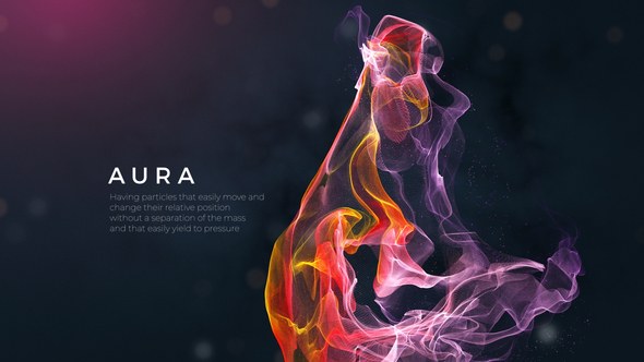 Videohive Aura | Inspiring Titles Titles template preview