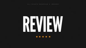 Videohive Review Titles template preview