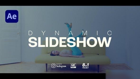 Videohive Slideshow 37651560 Openers template preview