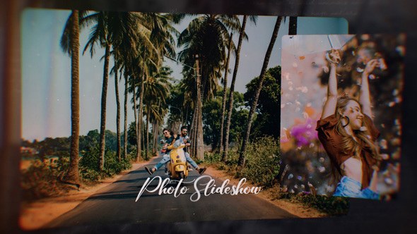 Videohive Photo Slideshow - Memories Slides 44506644 Video Displays template preview