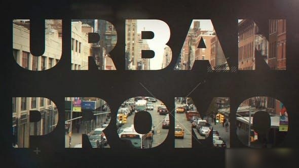 Videohive Hip Hop Urban Opener 32440160 Openers template preview