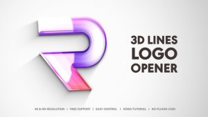 Videohive Logo Reveal 48803229 Logo Stings template preview