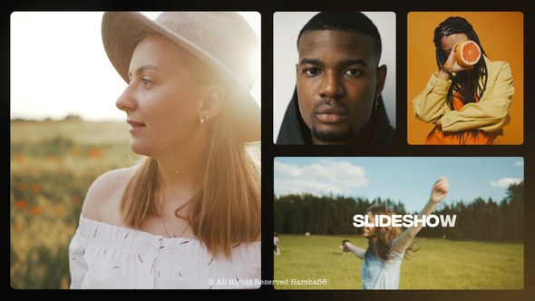 Videohive Dynamic Opener 52130295 Openers template preview