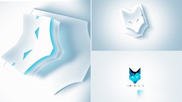 VIDEOHIVE Logo Reveal Opener 38351596 Openers template preview