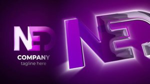 Videohive Logo Animation 53387412 Logo Stings template preview