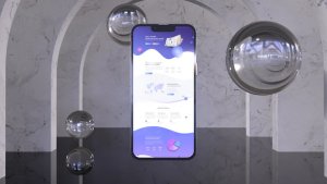 Videohive Phone 13 Presentation Mockup Product Promo template preview