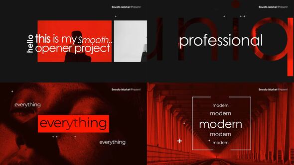 Videohive Dynamic Opener 57401839 Openers template preview