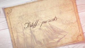 Videohive Animated Handwritten Font Titles template preview