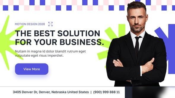 Videohive Corporation Slides Promo 48608127 Openers template preview