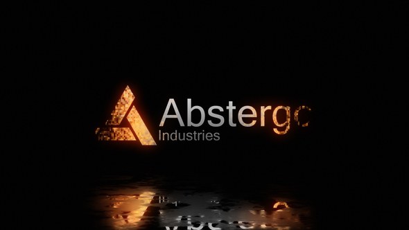 Videohive Digital Logo Reveal 47492150 Logo Stings template preview