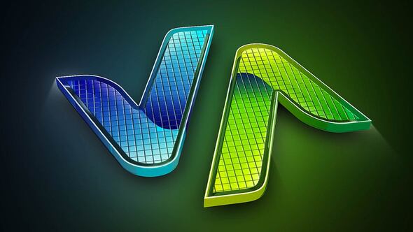 Videohive Logo Animation 55923617 Logo Stings template preview