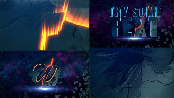 Videohive Epic Opener 13622570 Openers template preview