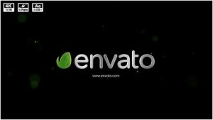 Videohive Smoke Logo Animation Logo Stings template preview