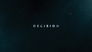 Videohive Decision | Trailer Titles Titles template preview