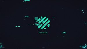 Videohive Digital Glitch Logo 21427662 Logo Stings template preview