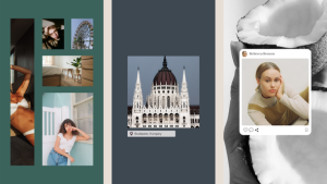 Videohive Aesthet Stories 1.0 Product Promo template preview