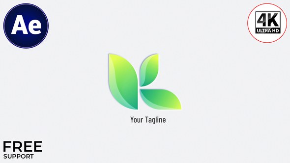 Videohive Abstract Logo Reveal 50327468 Logo Stings template preview
