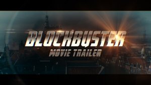 Videohive Blockbuster Movie Trailer Openers template preview