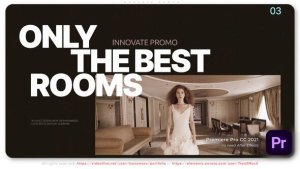 Innovate Promo Premiere Pro template preview