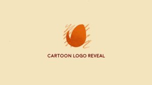 Videohive Cartoon Logo Reveal 23545023 Logo Stings template preview