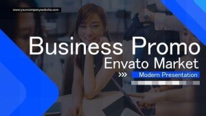 Videohive Business Promo V 0.2 Openers template preview