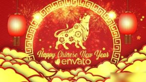 Videohive Chinese New Year Greetings Openers template preview