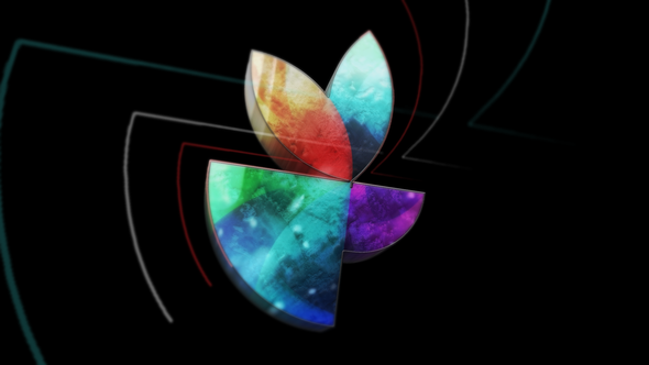 Videohive Daleo Logo Reveal Logo Stings template preview