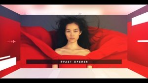 Videohive Fast Opener 4K Openers template preview
