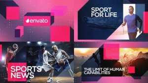Videohive Short Modern Openers Openers template preview