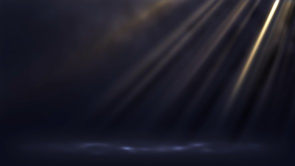 Videohive Light Rays With Smoke Project Files Elements template preview